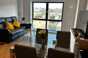 Luxury Flat in City Centre Leeds